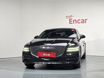 2020 Genesis G80 (RG3) photo 2