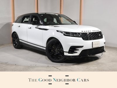 LAND ROVER RANGE ROVER VELAR - 1