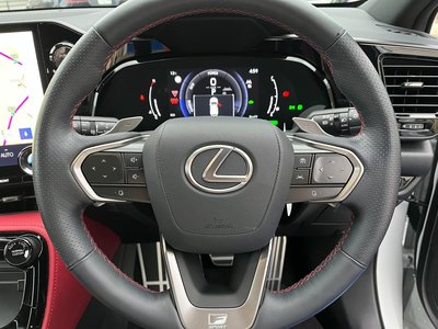 LEXUS NX - 8