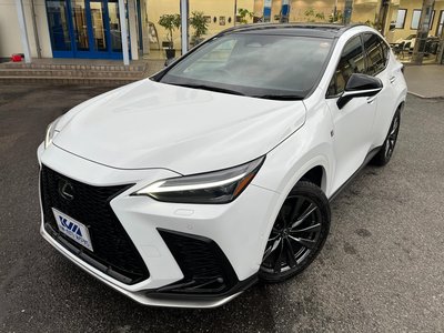 LEXUS NX - 5