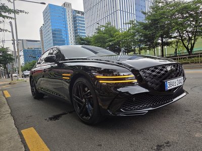 GENESIS G80 (RG3) - 7