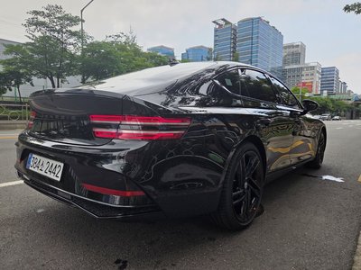 GENESIS G80 (RG3) - 5