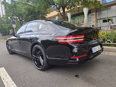 GENESIS G80 (RG3) - 6