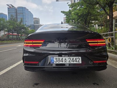 GENESIS G80 (RG3) - 3