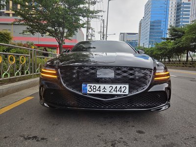 GENESIS G80 (RG3) - 1