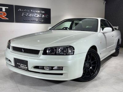 NISSAN SKYLINE COUPE - 1