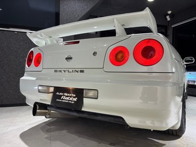 NISSAN SKYLINE COUPE - 3