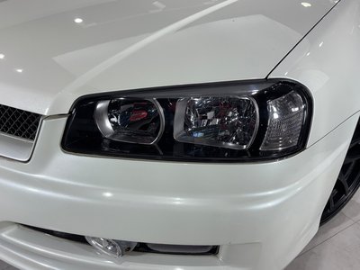 NISSAN SKYLINE COUPE - 6