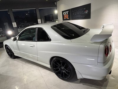 NISSAN SKYLINE COUPE - 10