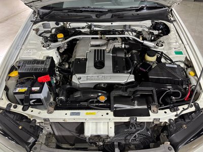 NISSAN SKYLINE COUPE - 4