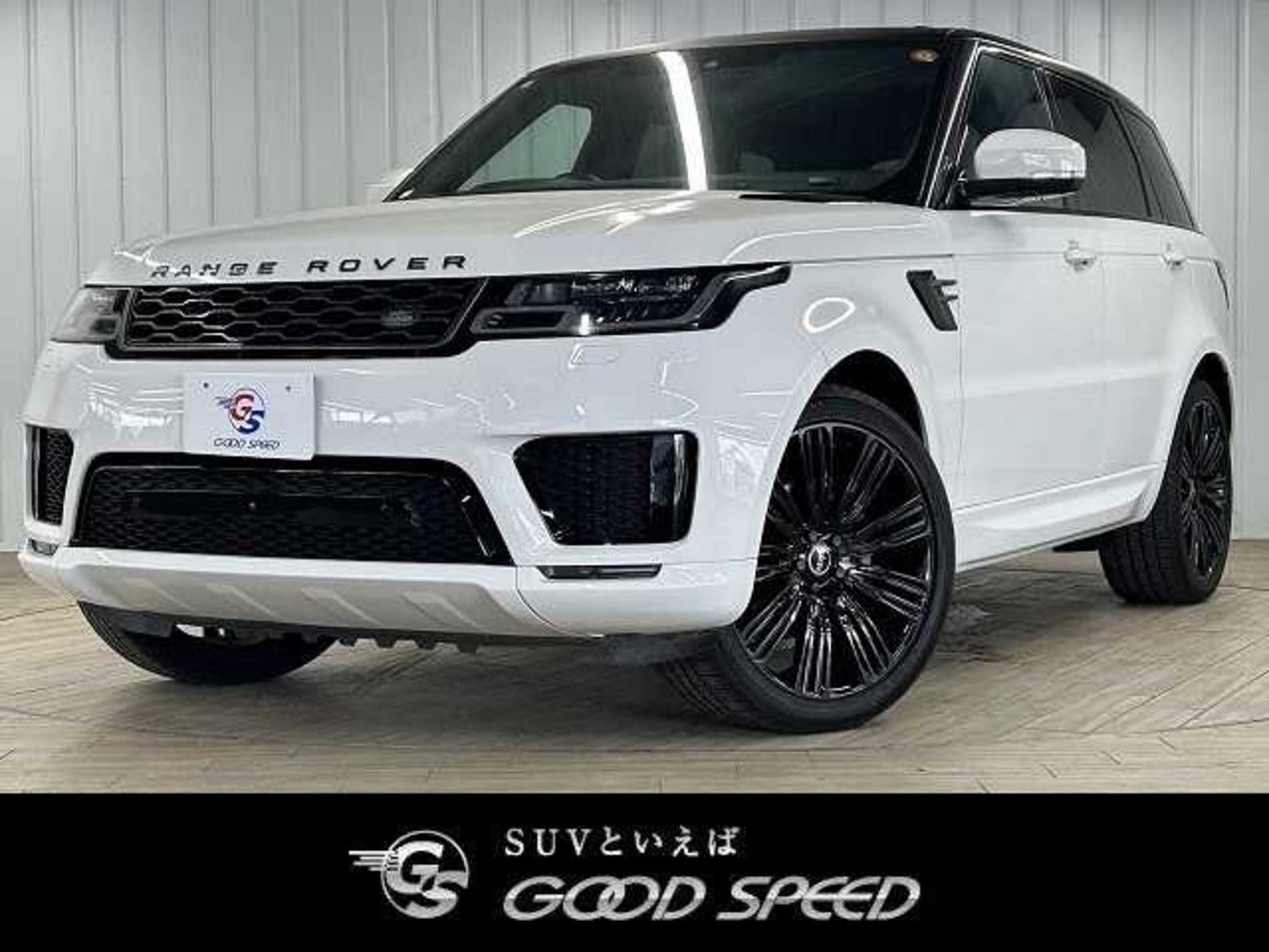 LAND ROVER RANGE ROVER SPORT - View 1