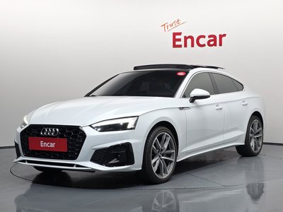 AUDI A5 - 1