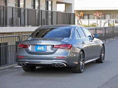 MERCEDES-BENZ E-CLASS - 2