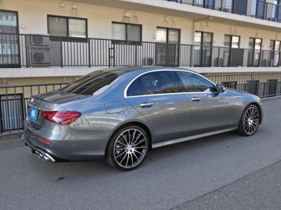 MERCEDES-BENZ E-CLASS - 7