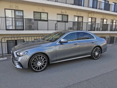 MERCEDES-BENZ E-CLASS - 6