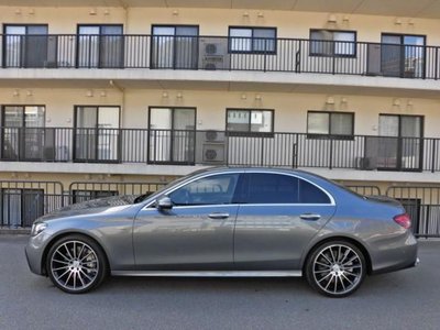 MERCEDES-BENZ E-CLASS - 5