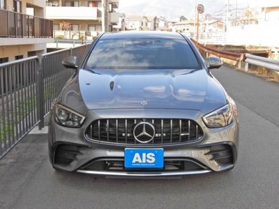 MERCEDES-BENZ E-CLASS - 3