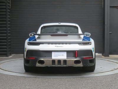 PORSCHE 911 DAKAR - 8