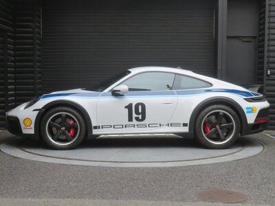 PORSCHE 911 DAKAR - 6