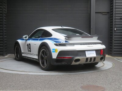 PORSCHE 911 DAKAR - 7