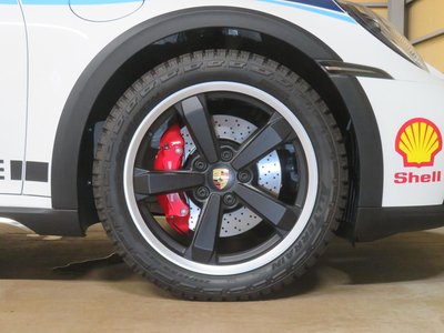 PORSCHE 911 DAKAR - 3