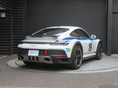 PORSCHE 911 DAKAR - 9