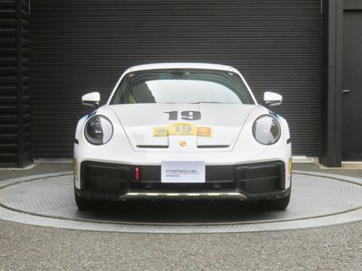 PORSCHE 911 DAKAR - 4