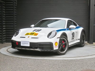 PORSCHE 911 DAKAR - 5