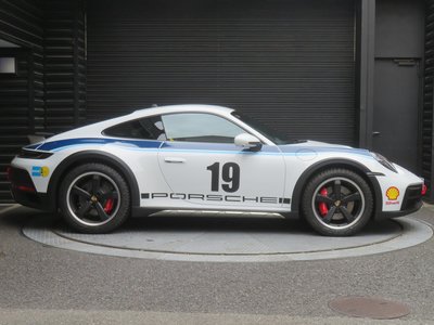 PORSCHE 911 DAKAR - 10