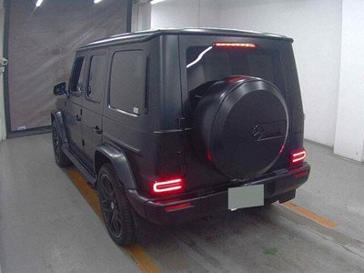 MERCEDES-BENZ G-CLASS - 2