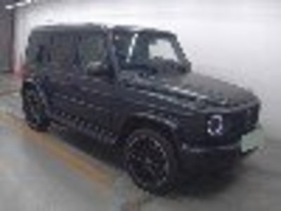 MERCEDES-BENZ G-CLASS - 1