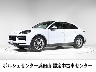 PORSCHE CAYENNE - 1