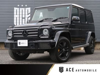 MERCEDES-BENZ G-CLASS - 1