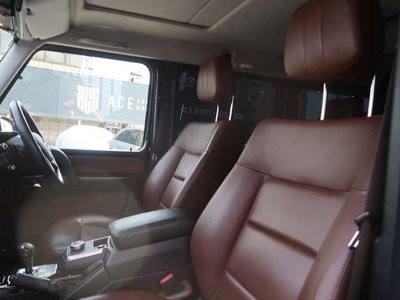 MERCEDES-BENZ G-CLASS - 7