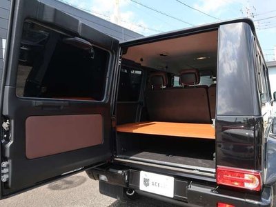 MERCEDES-BENZ G-CLASS - 4