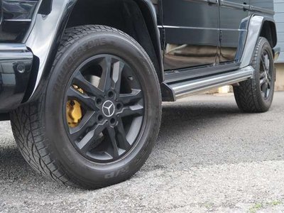 MERCEDES-BENZ G-CLASS - 3