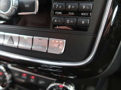 MERCEDES-BENZ G-CLASS - 10