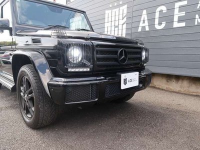 MERCEDES-BENZ G-CLASS - 2