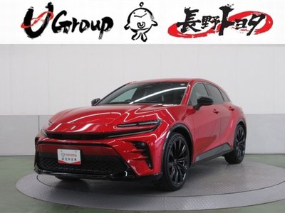 2024 Toyota CROWN SPORT photo 1