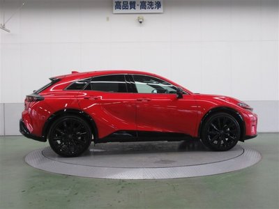 2024 Toyota CROWN SPORT photo 5