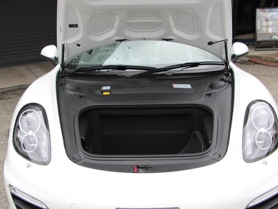 صورة مصغرة 39 لـ 2015 Porsche BOXSTER