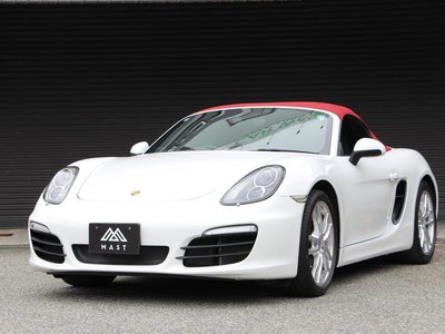 صورة 4 لـ 2015 Porsche BOXSTER