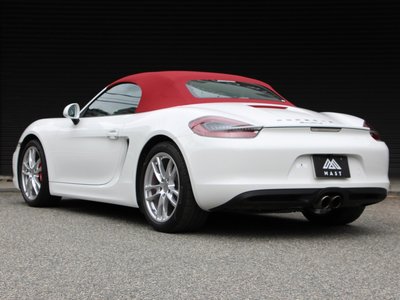 صورة 5 لـ 2015 Porsche BOXSTER