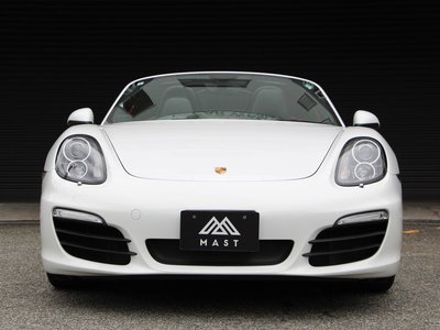 صورة 2 لـ 2015 Porsche BOXSTER