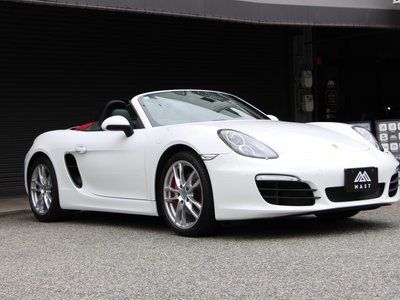 صورة 10 لـ 2015 Porsche BOXSTER