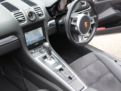 صورة مصغرة 22 لـ 2015 Porsche BOXSTER