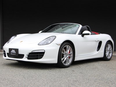 صورة مصغرة 11 لـ 2015 Porsche BOXSTER