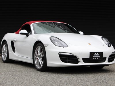 صورة 3 لـ 2015 Porsche BOXSTER