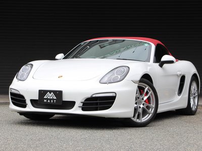 صورة 1 لـ 2015 Porsche BOXSTER