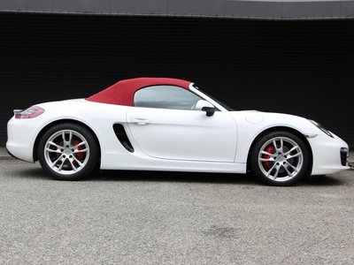 صورة 9 لـ 2015 Porsche BOXSTER